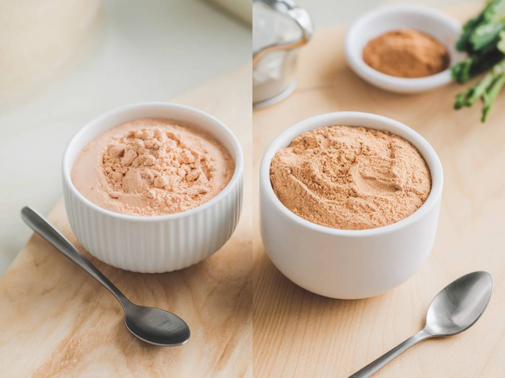 Whey bio vs whey classique : avantages et inconvénients pour votre performance