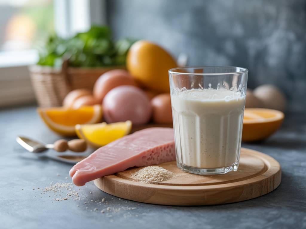 Whey protéine et santé digestive : quel impact sur le microbiote intestinal ?