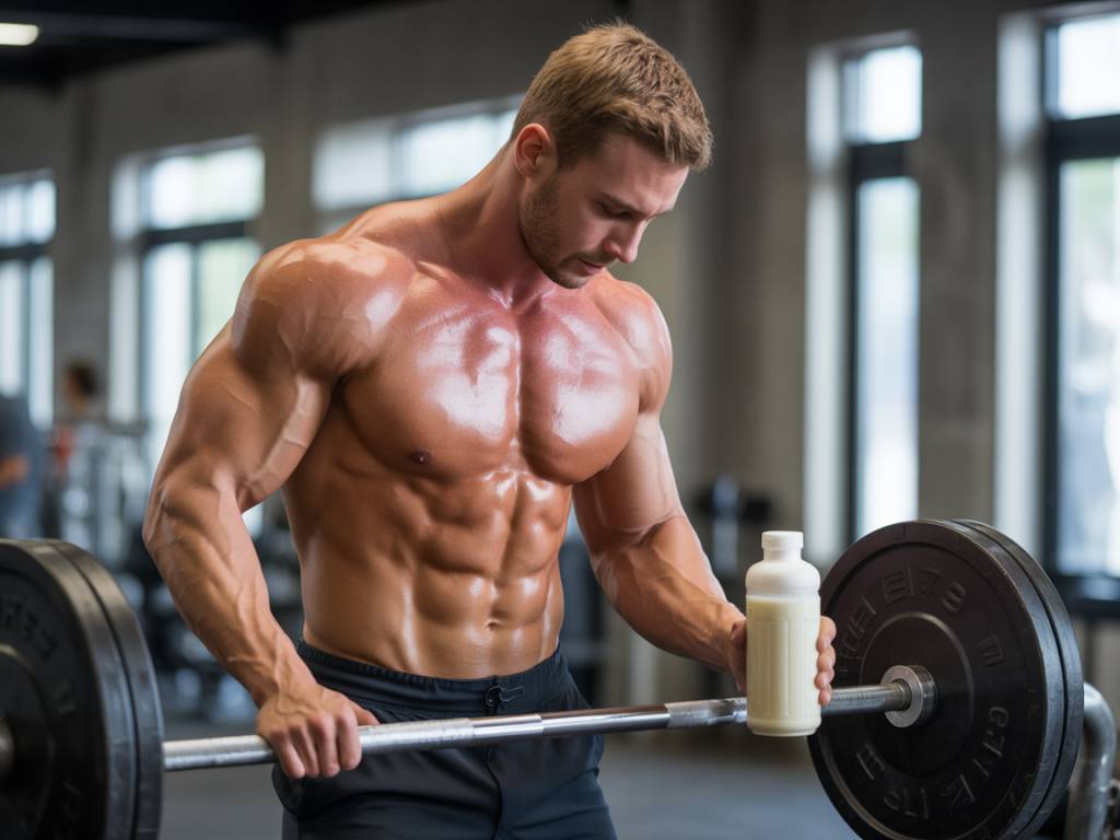 L’impact des recettes à base de whey sur la prise de muscle chez les pratiquants de musculation végétariens