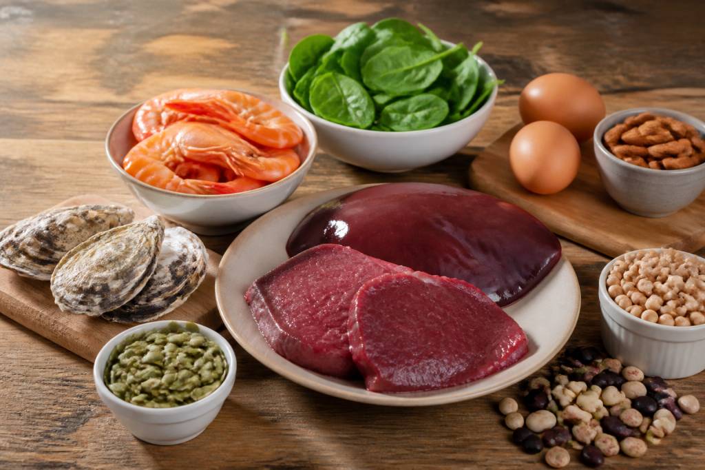Aliment riche en zinc : les meilleures sources pour la nutrition sportive