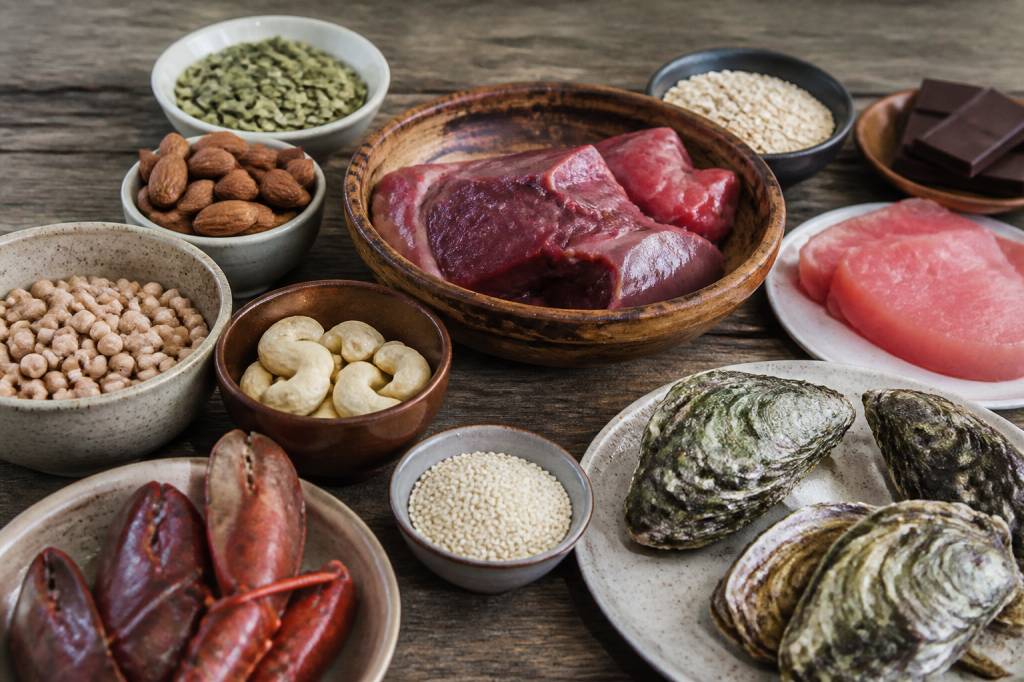 Aliments riches en zinc : les meilleures sources pour la nutrition sportive et la musculation