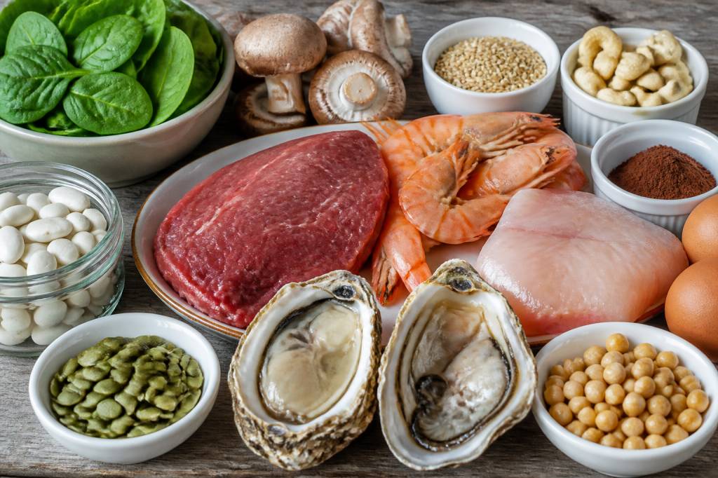 Quel aliments contient du zinc : les meilleures sources alimentaires
