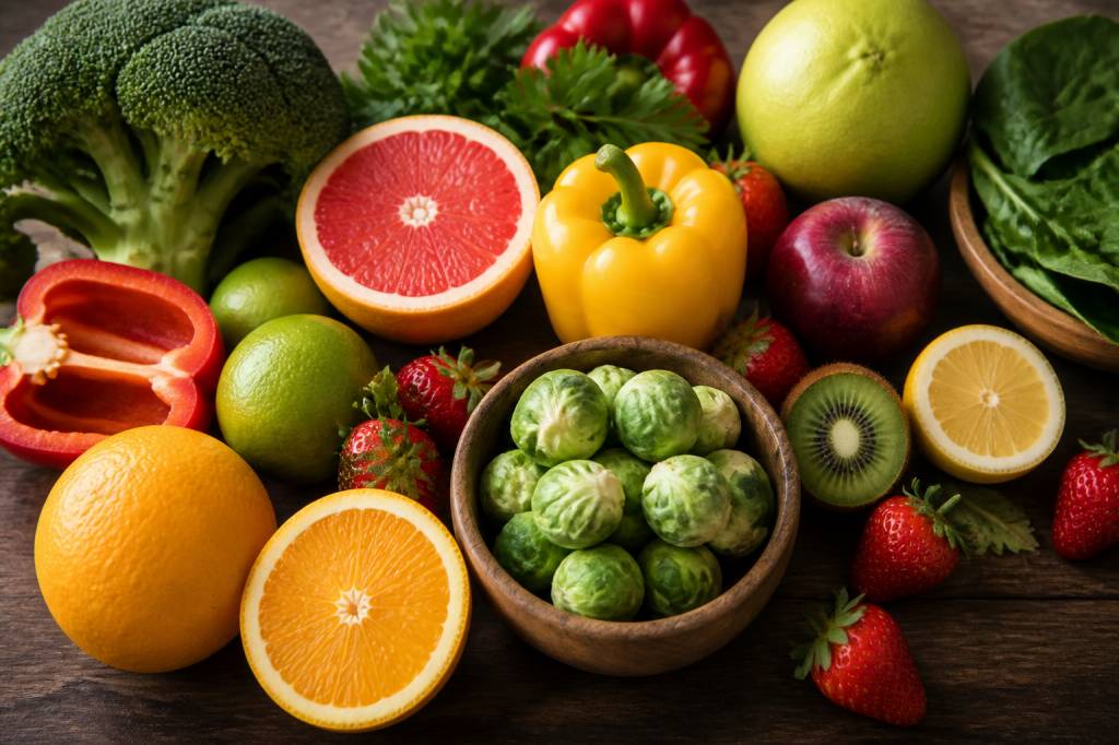 Aliments riche en vitamine c : les meilleures sources pour la nutrition sportive