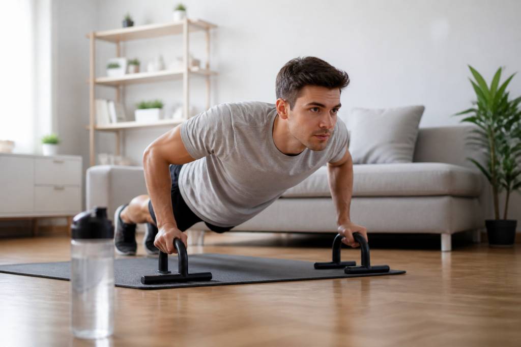 Programme muscu maison debutant : le guide complet pour bien commencer et progresser