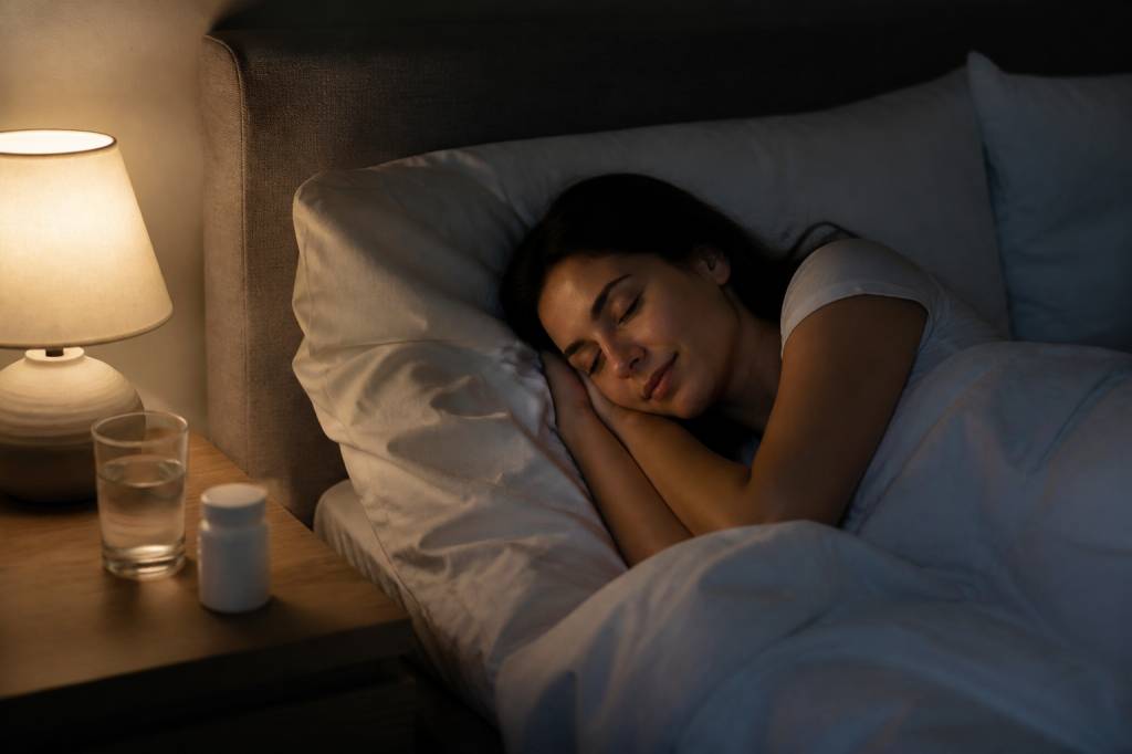 Magnésium le soir : bienfaits, dosage et conseils pour mieux dormir