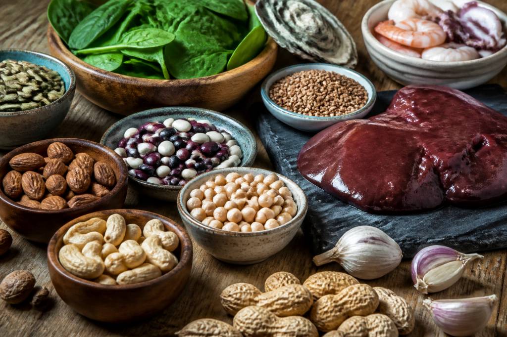 Où trouver du zinc dans les aliments : les meilleures sources alimentaires