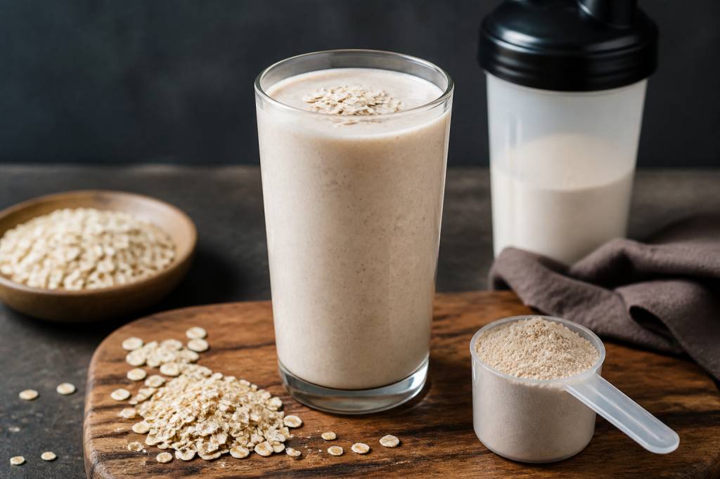 Recette whey flocon d’avoine : idées saines et protéinées pour la musculation